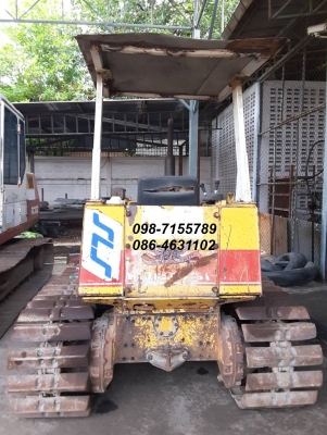 ขาย!! >>> รถแทรกเตอร์ Komatsu D20P รุ่น 6 รถพร้อมใช้งาน <<< เบอร์ติดต่อ 098-7155789 086-4631102