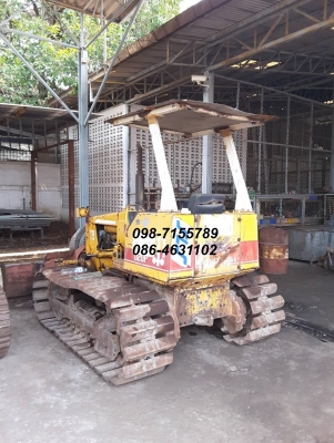 ขาย!! >>> รถแทรกเตอร์ Komatsu D20P รุ่น 6 รถพร้อมใช้งาน <<< เบอร์ติดต่อ 098-7155789 086-4631102