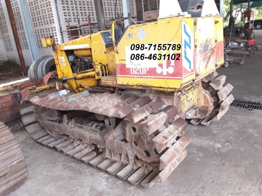 ขาย!! >>> รถแทรกเตอร์ Komatsu D20P รุ่น 6 รถพร้อมใช้งาน <<< เบอร์ติดต่อ 098-7155789 086-4631102