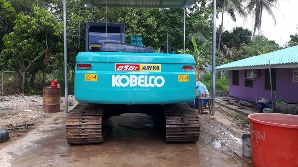 ขาย!! >>> Kobelco Sk140SuperX รถสวยๆ พร้อมลุยงาน <<< เบอร์ติดต่อ 098-7155789 086-4631102
