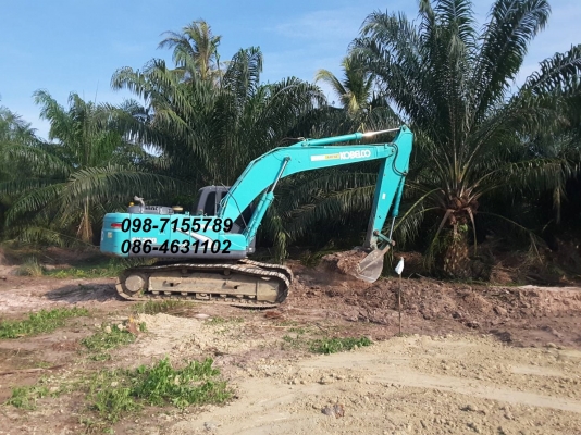 ขาย!! >>> Kobelco Sk200Mark8SuperX รถสวยเดิม ผ่านงานเบา มีวีดีโอให้ชม <<< เบอร์ติดต่อ 098-7155789 086-4631102