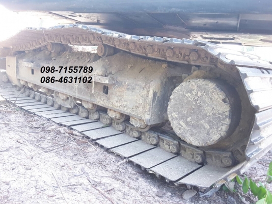 ขาย!! >>> Kobelco Sk200Mark8SuperX รถสวยเดิม ผ่านงานเบา มีวีดีโอให้ชม <<< เบอร์ติดต่อ 098-7155789 086-4631102