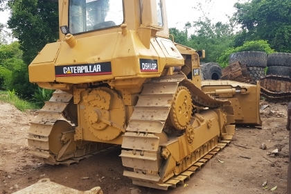 ขาย!! >>> รถแทรกเตอร์ CAT D5H สภาพพร้อมใช้งาน <<< เบอร์ติดต่อ 098-7155789 086-4631102