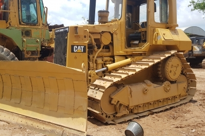 ขาย!! >>> รถแทรกเตอร์ CAT D5H สภาพพร้อมใช้งาน <<< เบอร์ติดต่อ 098-7155789 086-4631102