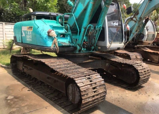 ขาย!! >>> Kobelco Sk200mark5Super เก๋งเหลี่ยม รถสวยพร้อมใช้งาน <<< เบอร์ติดต่อ 098-7155789 086-4631102