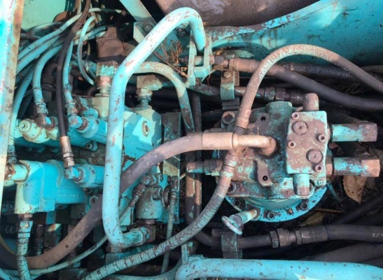 ขาย!! >>> Kobelco Sk200mark5Super เก๋งเหลี่ยม รถสวยพร้อมใช้งาน <<< เบอร์ติดต่อ 098-7155789 086-4631102