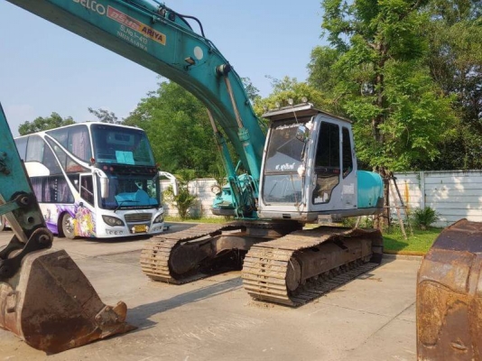 ขาย!! >>> Kobelco Sk200mark5Super เก๋งเหลี่ยม รถสวยพร้อมใช้งาน <<< เบอร์ติดต่อ 098-7155789 086-4631102