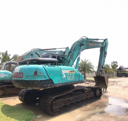 ขาย!! >>> Kobelco Sk200mark5Super เก๋งเหลี่ยม รถสวยพร้อมใช้งาน <<< เบอร์ติดต่อ 098-7155789 086-4631102