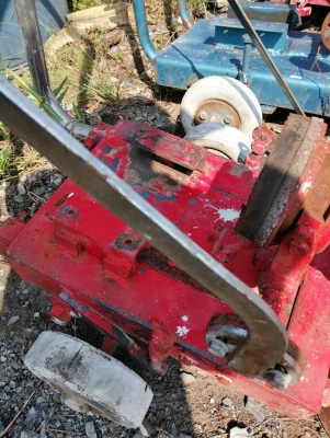 เครื่องขัดพื้นหินขัด มือสอง