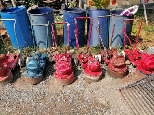 เครื่องขัดพื้นหินขัด มือสอง