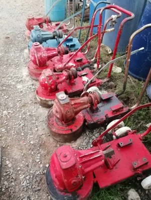 เครื่องขัดพื้นหินขัด มือสอง