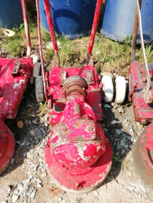 เครื่องขัดพื้นหินขัด มือสอง