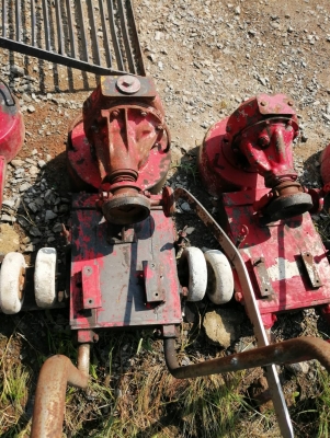 เครื่องขัดพื้นหินขัด มือสอง