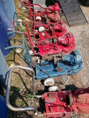 เครื่องขัดพื้นหินขัด มือสอง