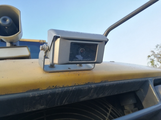 ขาย KOMATSU WA200-6 นำเข้าจากญี่ปุ่น โทร&bull;090-986-2521 อ๊อบ