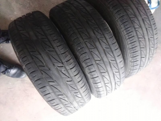 185/65R14 BRIDGESTONE TURANZAAR-10 ขาย 3 เส้น 1400บาท โทร.0814273941 ตจว.ส่งได้ครับ 185/65R14 BRIDGESTONE TURANZAAR-10 ขาย 3 เส้น 1400บาท โทร.0814273941 ตจว.ส่งได้ครับ