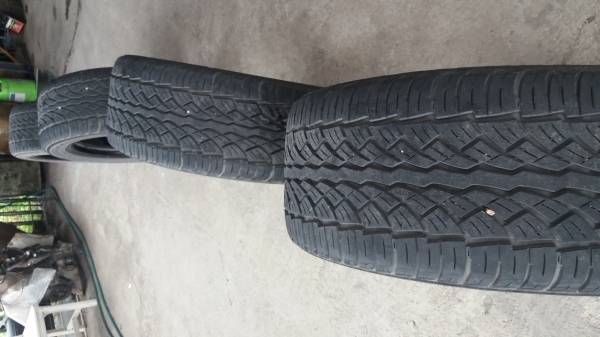 ล้อแม็กพร้อมยาง TAW GT5V VF-SPEC 265/50/R20 ล้อแม็กพร้อมยาง TAW GT5V VF-SPEC 265/50/R20