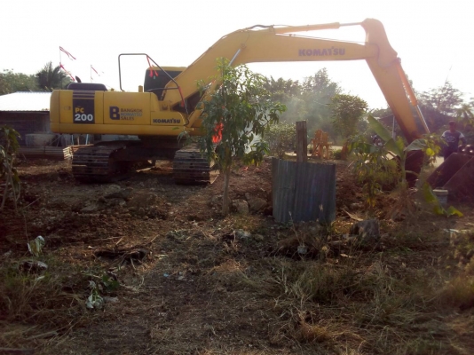 ขาย Komatsu PC200-7 ขาย Komatsu PC200-7