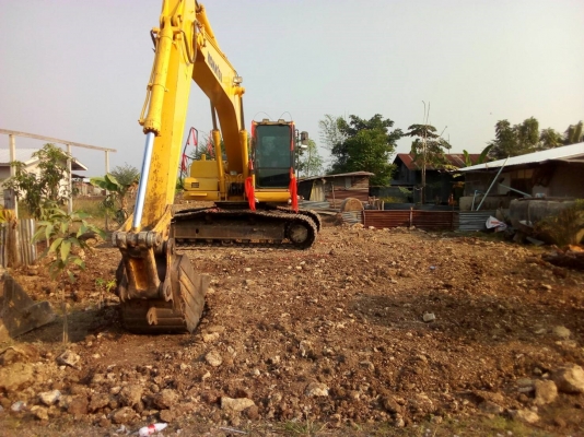 ขาย Komatsu PC200-7 ขาย Komatsu PC200-7