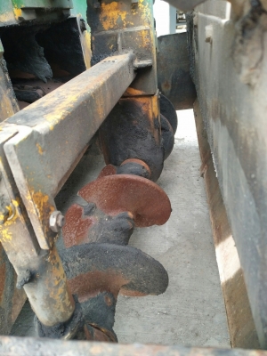 ขายถูกๆ หลุดจอง รถปูยาง SUMOTOMO : HB25W-2 ปู2.5เมตร เก่าญี่ปุ่น ไม่เคยใช้ในไทย ขายถูกๆ หลุดจอง รถปูยาง SUMOTOMO : HB25W-2 ปู2.5เมตร เก่าญี่ปุ่น ไม่เคยใช้ในไทย