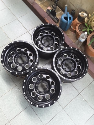 หยดนำ้ 6รู139 LENSO MAX6 ขอบ 16*9 et0 สวยๆ 1ชุด หยดนำ้ 6รู139 LENSO MAX6 ขอบ 16*9 et0 สวยๆ 1ชุด