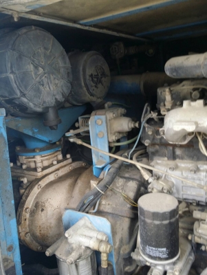 ขาย Airman 390 S ปั๊มลมแอร์แมน PDS 390 S เครื่อง Isuzu 4 BD ราคา 390000 บาทพร้อมใช้งาน สนใจ 0909527888 โจ้