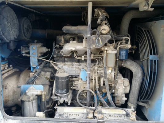 ขาย Airman 390 S ปั๊มลมแอร์แมน PDS 390 S เครื่อง Isuzu 4 BD ราคา 390000 บาทพร้อมใช้งาน สนใจ 0909527888 โจ้