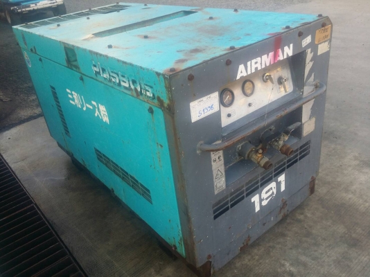 ขาย AIRMAN PDS 90s พึ่งมาจากญีปุ่น ครับ ตัวละ 100,000 บาท สนใจ 0909527888 โจ้