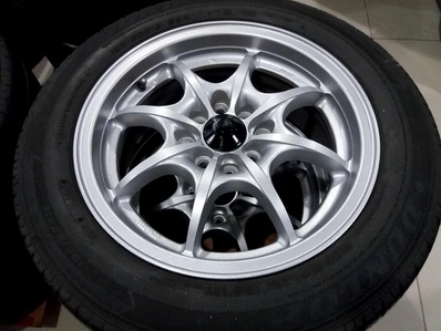 ล้ออะไหล่ หลายรุ่น วิออส วงละ 500 พร้อมยาง ตจวจัดส่ง