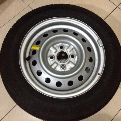 ล้ออะไหล่ หลายรุ่น วิออส วงละ 500 พร้อมยาง ตจวจัดส่ง