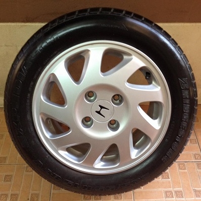 ล้ออะไหล่ หลายรุ่น วิออส วงละ 500 พร้อมยาง ตจวจัดส่ง