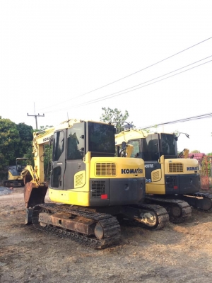 ขายรถขุดเก่าญี่ปุ่น  komatsu pc78us-8 สภาพสวย พร้อมใช้งานระบบสมบูร รภใช้งานน้อย 3000ชั่วโมง เอกสารแจ้งจำหน่าย สนใจสอบถามได้ที่ 089-2579650