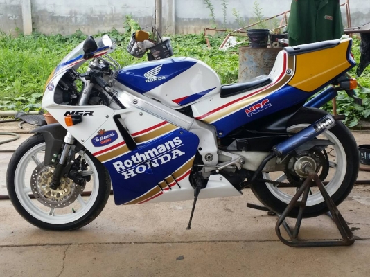ขายแฟริ่งnsr250cc mc28