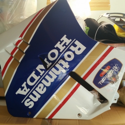 ขายแฟริ่งnsr250cc mc28