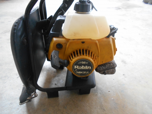 เครื่องตัดหญ้ามือสองเก่าญี่ปุ่น