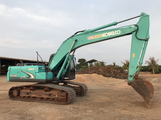 ขายKOBELCO SK200-8 Super-XM 6400 ชั่วโมง PM7000 สภาพสวยเดิมๆทั้งคัน สนใจติดต่อโดยตรง 081-4283210