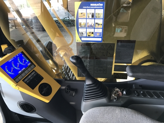 ขาย KOMATSU PC200-8MO เดิมๆ พร้อมใช้งาน 4400ชั่วโมง(PM7000ชม) สนใจติดต่อโดยตรง 081-4283210 ขาย KOMATSU PC200-8MO เดิมๆ พร้อมใช้งาน 4400ชั่วโมง(PM7000ชม) สนใจติดต่อโดยตรง 081-4283210