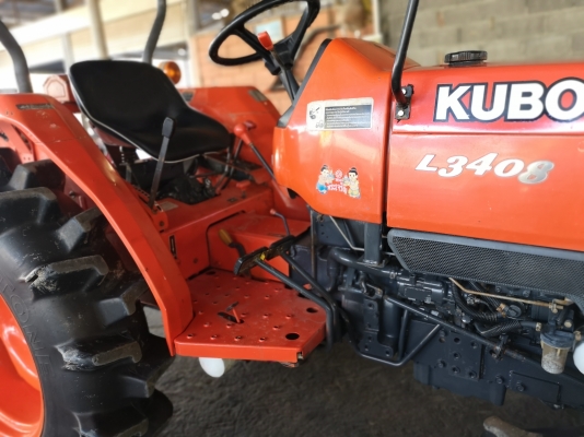 ขายคะ L3408  สวยๆมาแล้วคะ ใช้งาน2200ชม. ยางดี4เส้น อุปกรณ์ ตัวรถ+โรตารี่ ราคา150000บาท สนใจติดต่อที่0906910337ต้า