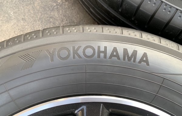 ล้อแม็ก 5รุ114 Toyota Camry Hibrid ขอบ 16 สีเทาหน้าเงา พร้อมยาง 215-60-16 Yokohama ปี 16 แม็กสวย ดอกยางหนา ล้อแม็ก 5รุ114 Toyota Camry Hibrid ขอบ 16 สีเทาหน้าเงา พร้อมยาง 215-60-16 Yokohama ปี 16 แม็กสวย ดอกยางหนา