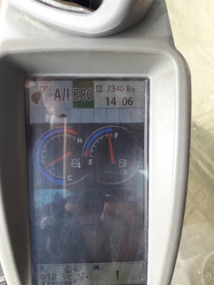 แม็กโคร Hitachi Zx200-G5 แม็กโคร Hitachi Zx200-G5