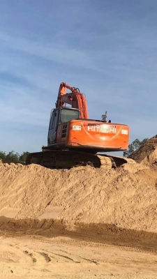 แม็กโคร Hitachi Zx200-G5 แม็กโคร Hitachi Zx200-G5