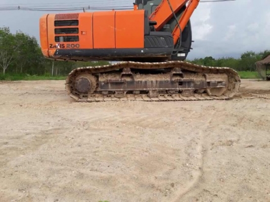 แม็กโคร Hitachi Zx200-G5 แม็กโคร Hitachi Zx200-G5