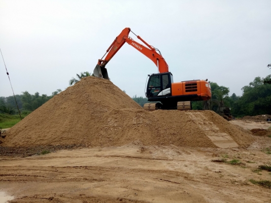 แม็กโคร Hitachi Zx200-G5