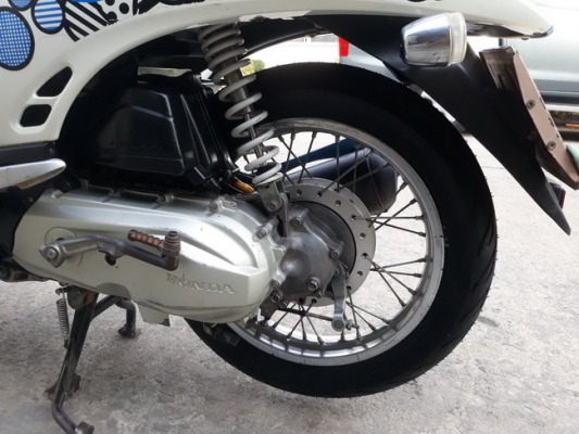 ขาย Honda สกุ๊ปปี้ไอ 110 cc.หัวฉีด