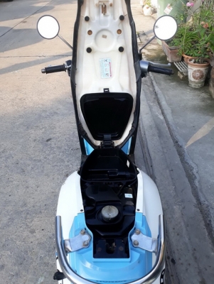 ขาย Honda สกุ๊ปปี้ไอ 110 cc.หัวฉีด