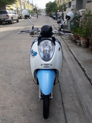ขาย Honda สกุ๊ปปี้ไอ 110 cc.หัวฉีด