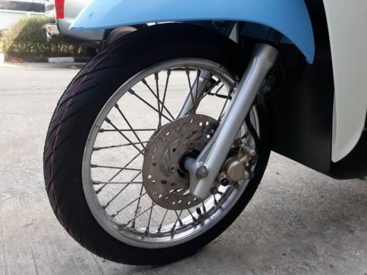 ขาย Honda สกุ๊ปปี้ไอ 110 cc.หัวฉีด