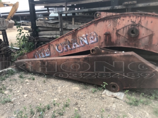 ขายด่วน บูมอาม ใส่ sumitomo200 ไม่มีดาม สภาพสวย ไม่มีกระบอก ขาย 60000 บาท ขายด่วน บูมอาม ใส่ sumitomo200 ไม่มีดาม สภาพสวย ไม่มีกระบอก ขาย 60000 บาท