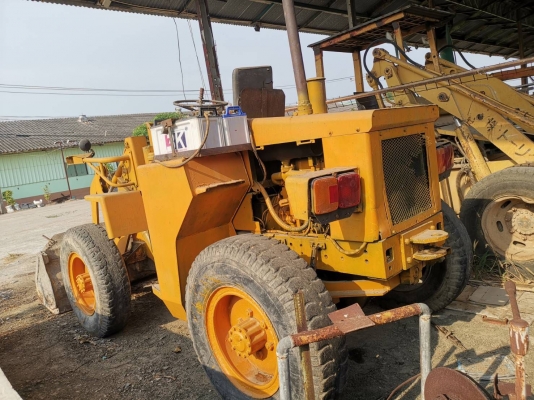 รถตักเล็ก รถตักเล็ก