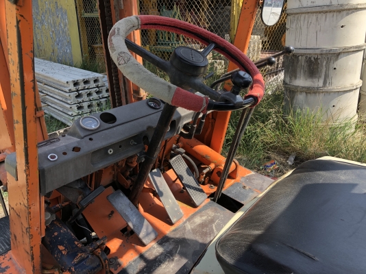 รถโฟล์คลิฟต์ เบนซิล2.3T ติดแก๊ส รถโฟล์คลิฟต์ เบนซิล2.3T ติดแก๊ส